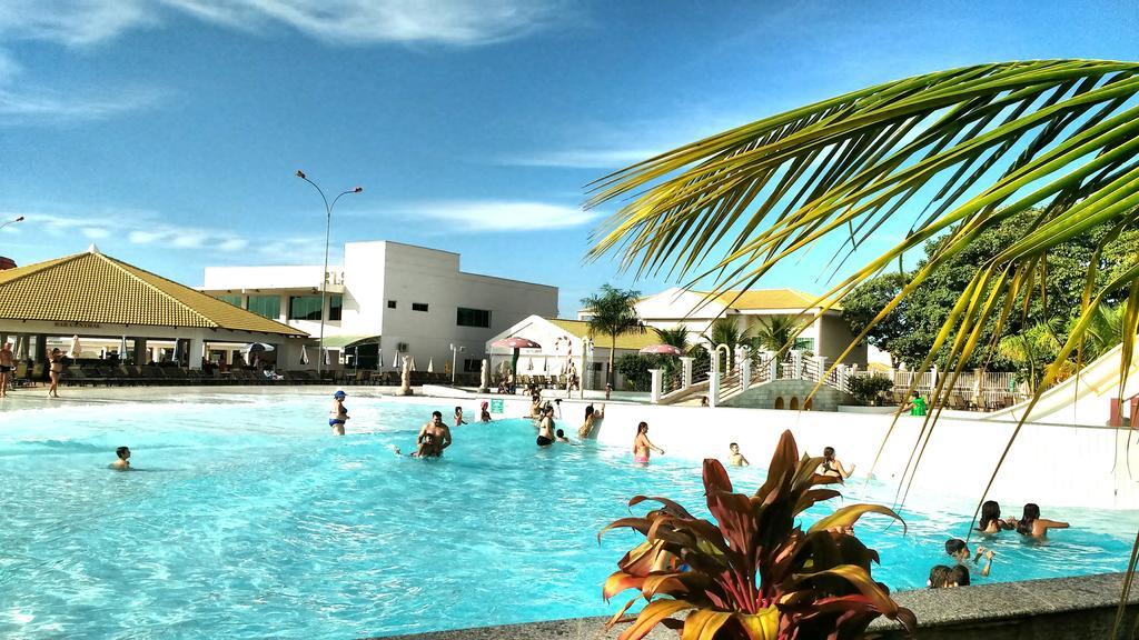 Park Lacqua Diroma Caldas Novas Exterior foto