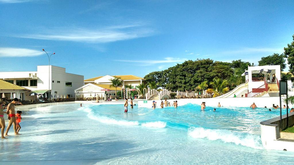 Park Lacqua Diroma Caldas Novas Exterior foto