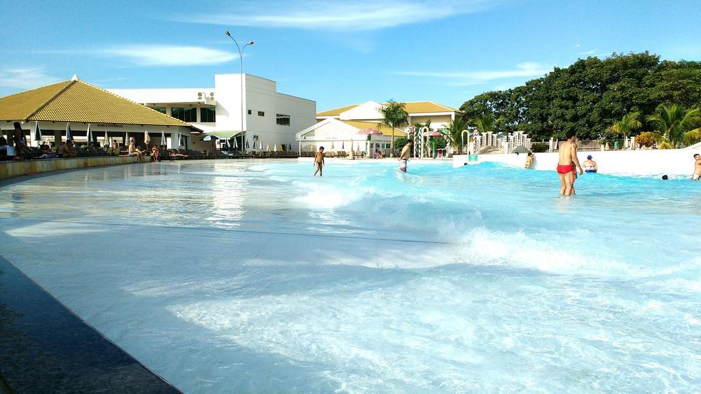 Park Lacqua Diroma Caldas Novas Exterior foto