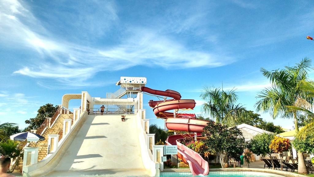Park Lacqua Diroma Caldas Novas Exterior foto