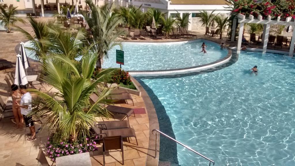 Park Lacqua Diroma Caldas Novas Exterior foto