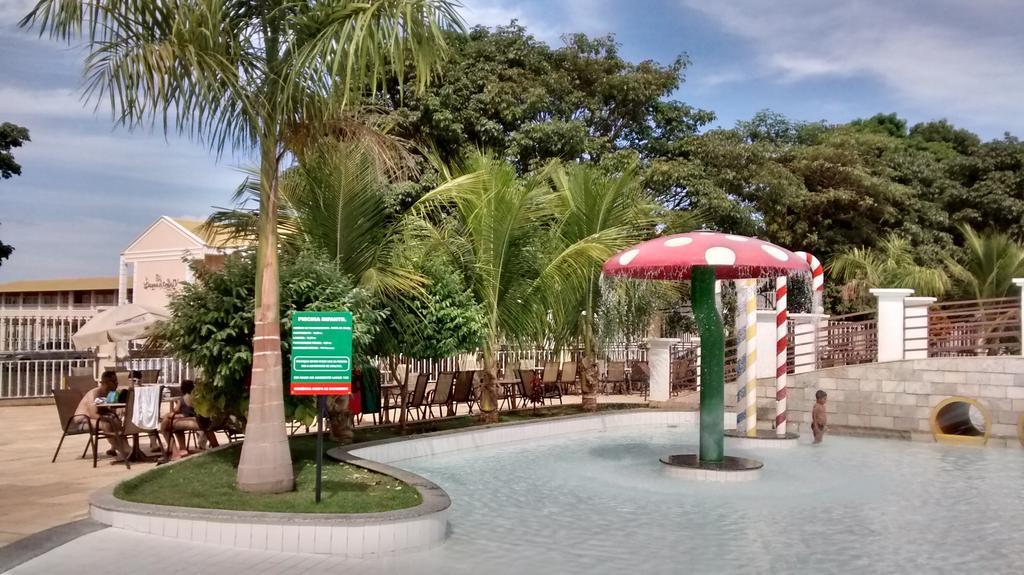 Park Lacqua Diroma Caldas Novas Exterior foto