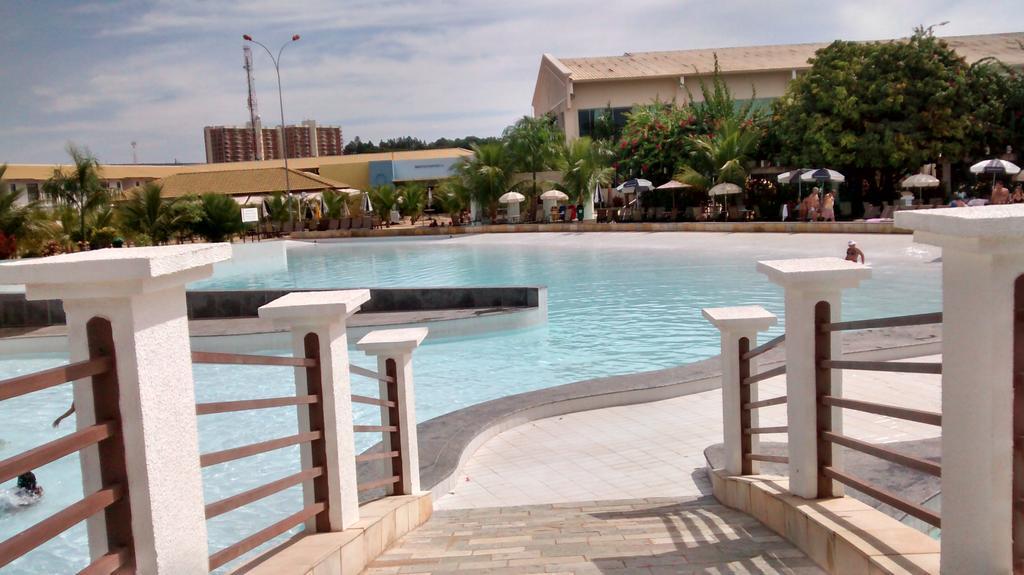 Park Lacqua Diroma Caldas Novas Exterior foto