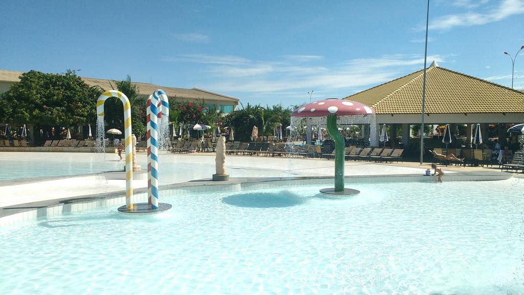 Park Lacqua Diroma Caldas Novas Exterior foto