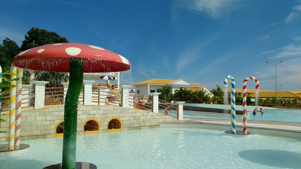 Park Lacqua Diroma Caldas Novas Exterior foto