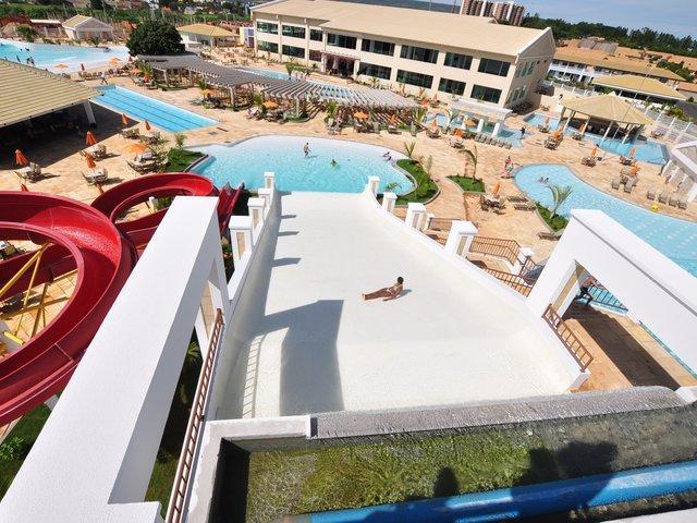 Park Lacqua Diroma Caldas Novas Exterior foto