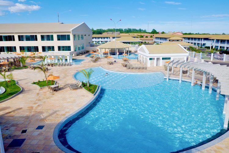 Park Lacqua Diroma Caldas Novas Exterior foto