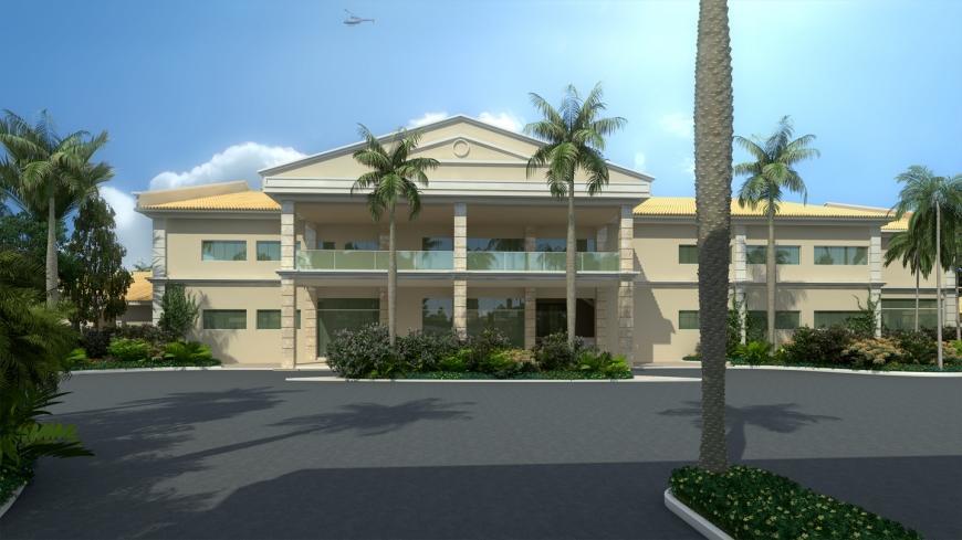 Park Lacqua Diroma Caldas Novas Exterior foto