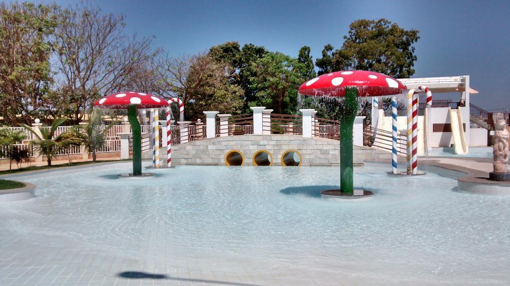 Park Lacqua Diroma Caldas Novas Exterior foto